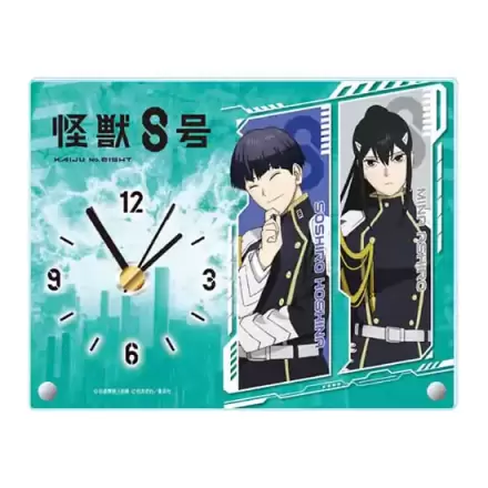 Kaiju No. 8 Clock B falióra termékfotó