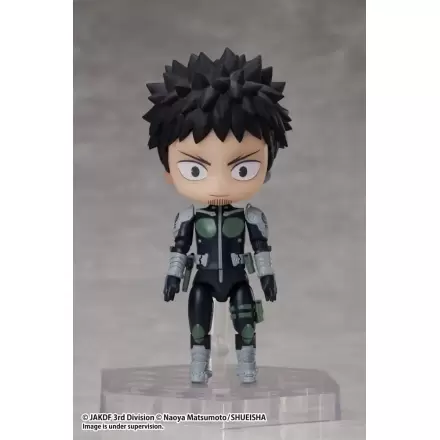 Kaiju No. 8 Dform akciófigura Kafka Hibino 9 cm termékfotó
