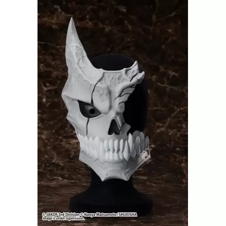 Kaiju No. 8 Harf Mask PVC szobor figura 29 cm termékfotó