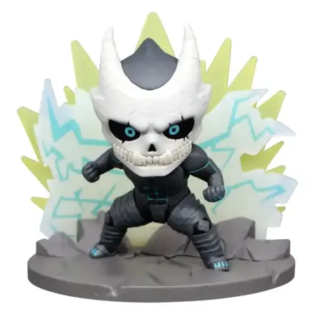 Kaiju No. 8 Hold figura Kaiju No. 8 PVC szobor figura 7 cm termékfotó