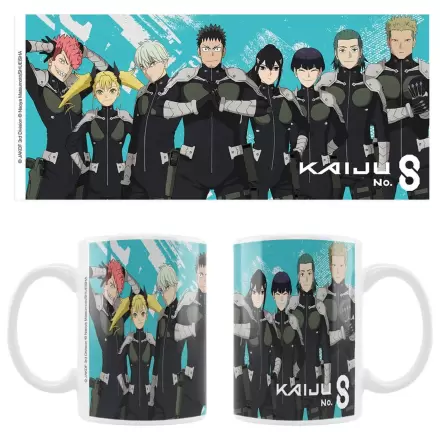 Kaiju No. 8 Japanese Anti-Kaiju Defense Force kerámiabögre  termékfotó