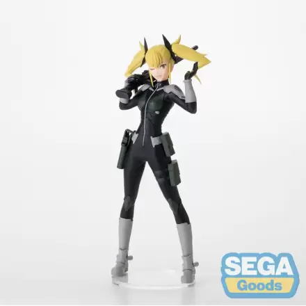 Kaiju No. 8 Luminasta Kikoru Shinomiya PVC szobor figura 20 cm termékfotó