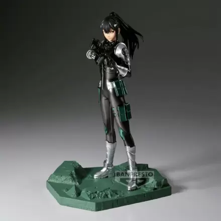 Kaiju No. 8 Mina Ashiro The Metallic figura 17cm termékfotó