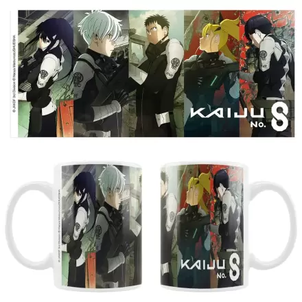 Kaiju No. 8 Mina, Reno, Kafka, Kikoru, Hoshina kerámiabögre  termékfotó