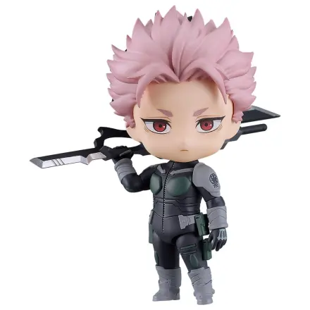 Kaiju No. 8 Nendoroid akciófigura Gen Narumi 10 cm   termékfotó