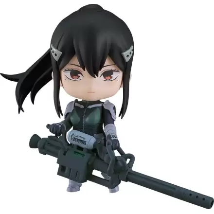 Kaiju No. 8 Nendoroid akciófigura Mina Ashiro 10 cm termékfotója