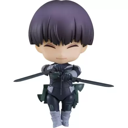 Kaiju No. 8 Nendoroid akciófigura Soshiro Hoshina 10 cm termékfotója