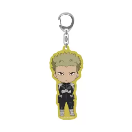 Kaiju No. 8 Nendoroid Plus Acrylic kulcstartó Aoi Kaguragi 6 cm termékfotó