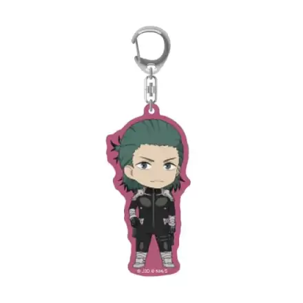 Kaiju No. 8 Nendoroid Plus Acrylic kulcstartó Haruichi Izumo 6 cm termékfotó