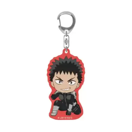 Kaiju No. 8 Nendoroid Plus Acrylic kulcstartó Kafka Hibino 6 cm termékfotó