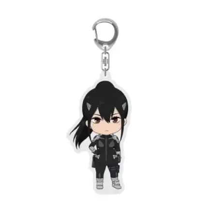 Kaiju No. 8 Nendoroid Plus Acrylic kulcstartó Mina Ashiro 6 cm termékfotó