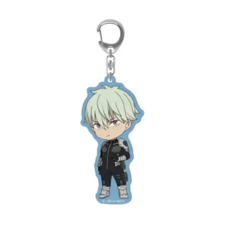 Kaiju No. 8 Nendoroid Plus Acrylic kulcstartó Reno Ichikawa 6 cm termékfotó