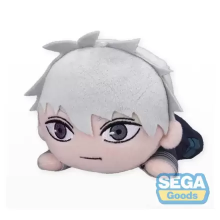 Kaiju No. 8 Nesoberi Lay-Down Reno Ichikawa S plüss figura 10 cm termékfotó