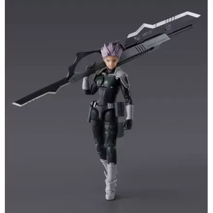 Kaiju No. 8 S.H.Figuarts akciófigura Gen Narumi 15 cm    termékfotó