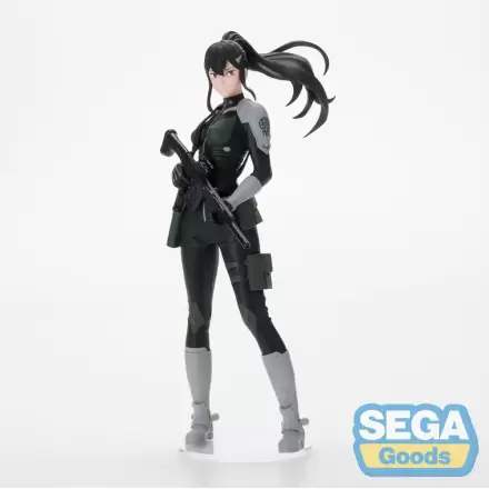 Kaiju No. 8 Series Luminasta Mina Ashiro PVC szobor figura 20 cm termékfotó