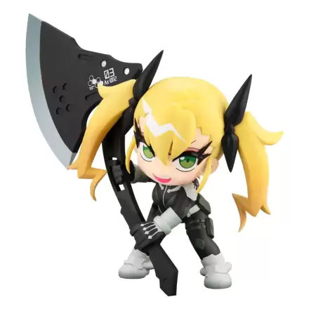 Kaiju No. 8 Toonize Kikoru Shinomiya Normal Color Ver. PVC szobor figura 13 cm termékfotó