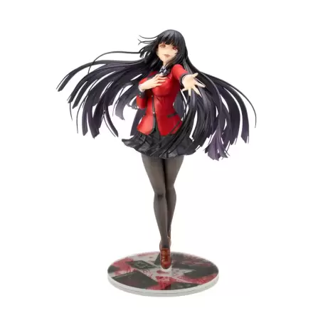 Kakegurui ARTFX J 1/8 Yumeko Jabami szobor figura 22 cm termékfotója