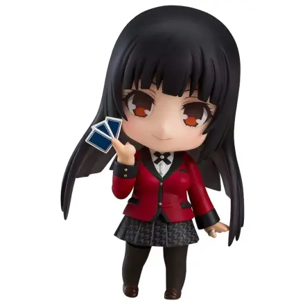 Kakegurui - Compulsive Gambler Nendoroid akciófigura Yumeko Jabami 10 cm termékfotó