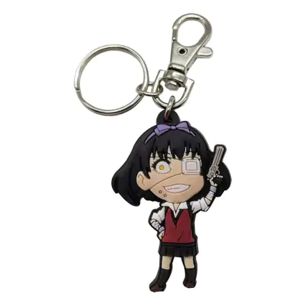 Kakegurui SD Midari PVC kulcstartó termékfotó