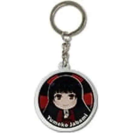 Kakegurui SD Yumeko akril kulcstartó termékfotó