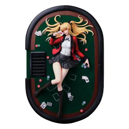 Kakegurui xx 1/7 Mary Saotome PVC szobor figura 27 cm termékfotó