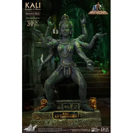 Kali Goddess of Death Kali Normal Ver. szobor figura 30 cm termékfotója