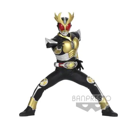 Kamen Rider Agito - Kamen Rider Agito Ground Form figura 13cm termékfotó
