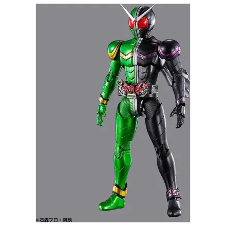 Kamen Rider dupla CycloneJoker modell készlet figura-rise Standard termékfotó