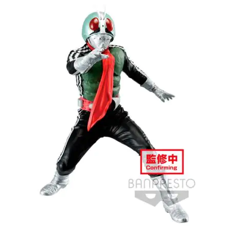 Kamen Rider Hero Brave Statue Masked Rider Ver. A figura 15cm termékfotó
