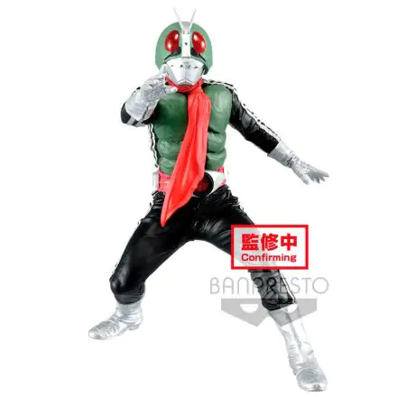 Kamen Rider Hero Brave Statue Masked Rider Ver. B figura 15cm termékfotó
