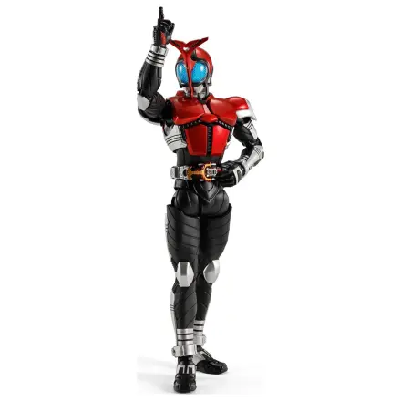 Kamen Rider Masked Rider Kabuto Rider Form 20th Anniversary ver. S.H. Figuarts figura 14,5cm termékfotó