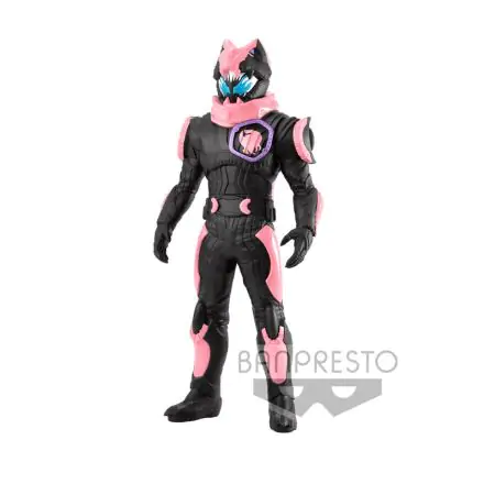 Kamen Rider Revice Style Heroes Kamen Rider Vice Rex Genome Revice Soft Vinyl figura 16cm termékfotó