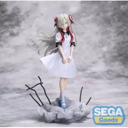 Kamitsubaki City under Construction Luminasta Sekai Yorukawa PVC szobor figura 21 cm termékfotó