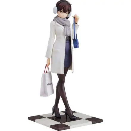 Kantai Collection 1/8 Kaga Shopping Mode PVC szobor figura 21 cm termékfotó