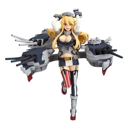 Kantai Collection Figma Iowa akciófigura 15 cm termékfotó