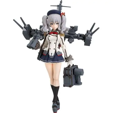 Kantai Collection Figma Kashima akciófigura 14 cm termékfotó