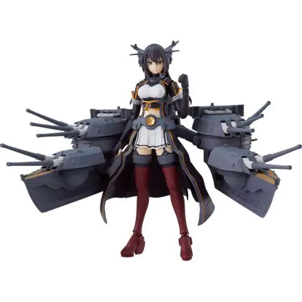 Kantai Collection Figma Nagato Kai-II akciófigura 15 cm termékfotó