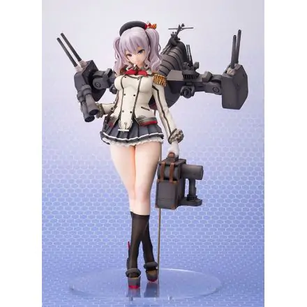Kantai Collection Fleet Girls Collection 1/7 Kashima PVC szobor figura 25 cm termékfotó