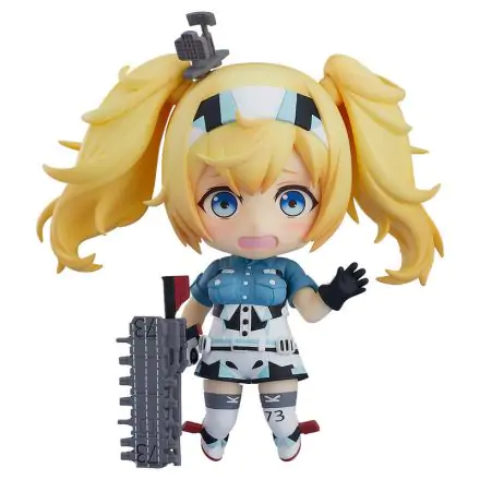 Kantai Collection Gambier Bay Nendoroid figura 10cm termékfotó