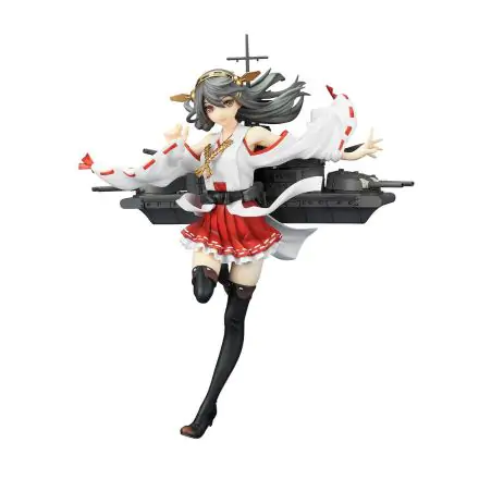 Kantai Collection Haruna PVC szobor figura 20 cm termékfotó