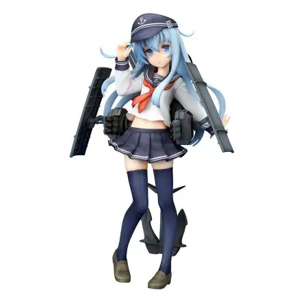Kantai Collection Hibiki PVC szobor figura 18 cm termékfotó
