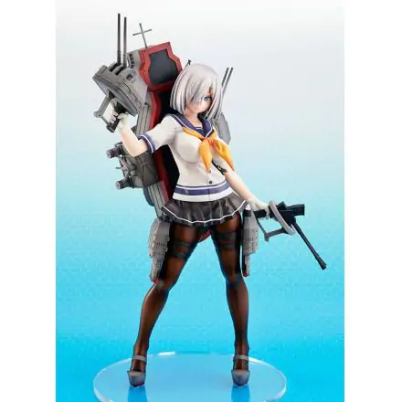 Kantai Kollekció szobor figura 1/7 Hamakaze Otsu-Kai 28 cm termékfotója