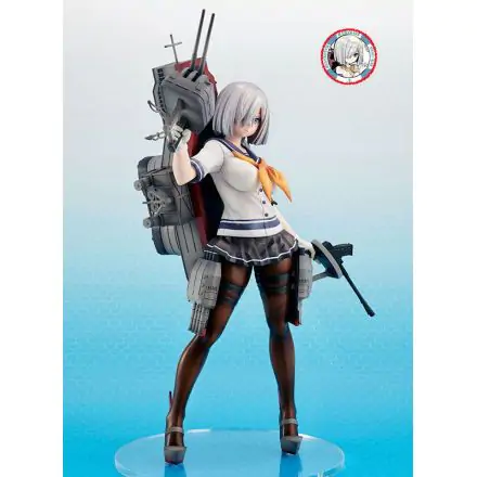 Kantai Kollekció szobor figura 1/7 Hamakaze Otsu-Kai Limited Version 28 cm termékfotója