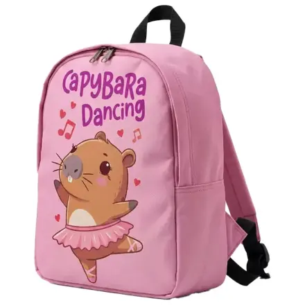 Kapibara Dancing hátizsák, táska 30 cm termékfotó