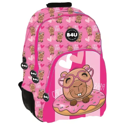 Kapibara Donut iskolatáska, táska 44 cm termékfotó