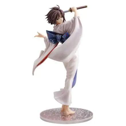 Kara no Kyokai The Garden of Sinners 1/8 Shiki Ryougi Dreamy, Remnants of Daily PVC szobor figura 21 cm termékfotó
