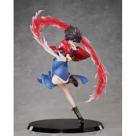 Kara no Kyoukai 1/7 Shiki Ryougi PVC szobor figura 24 cm termékfotó