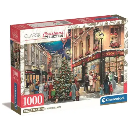 Karácsonyi Classic Stroll 1000 db-os puzzle termékfotó