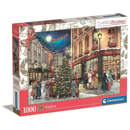 Karácsonyi Stroll 1000 db-os puzzle  termékfotó