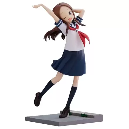 Karakai Jozu No Takagi-san Tenitol Takagi-san PVC szobor figura 19 cm termékfotója